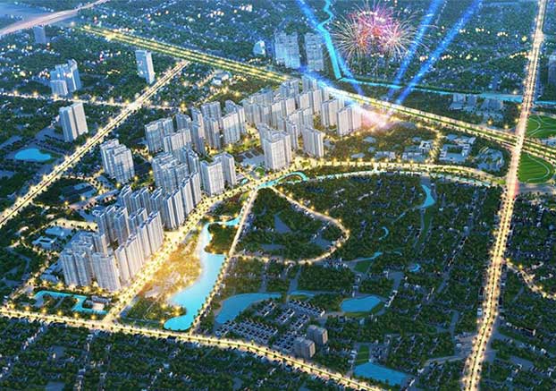 Vinhomes Smart City Tây Mỗ - Đại đô thị ứng dụng công nghệ 4.0 đẳng cấp quốc tế đầu tiên tại Việt Nam