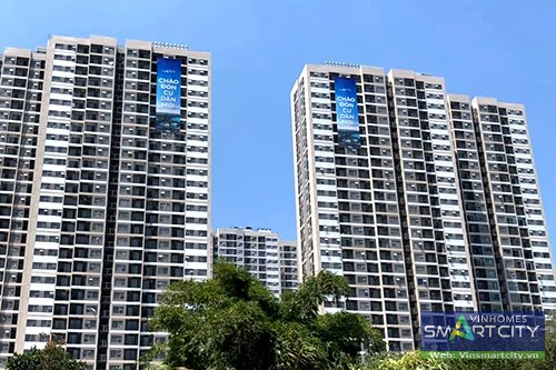 Chung cư smart city ở Đại Mỗ Tây Mỗ - Tọa độ vàng cho cuộc sống phát triển